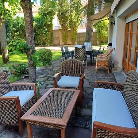 Dom wakacyjny Casa Julian Las Navas del Marqués