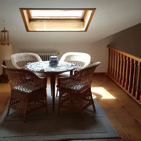 Casa Julian Semesterbostad Las Navas del Marqués