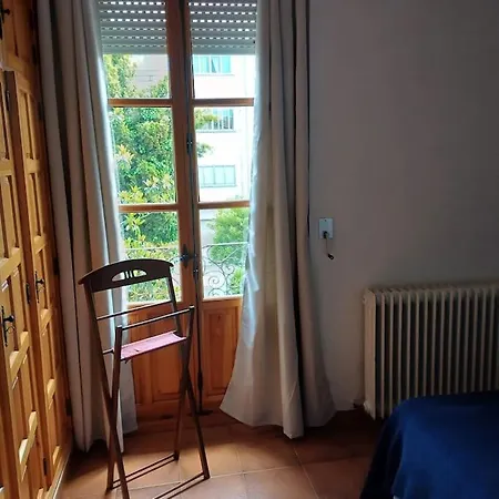 Casa Julian Semesterbostad Las Navas del Marqués