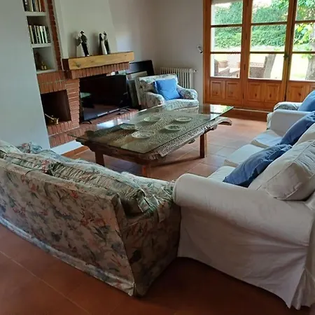 Casa Julian Semesterbostad Las Navas del Marqués