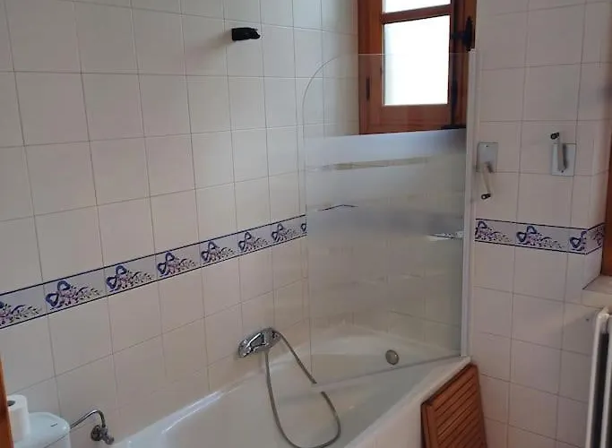 Casa Julian Feriehus Las Navas del Marqués