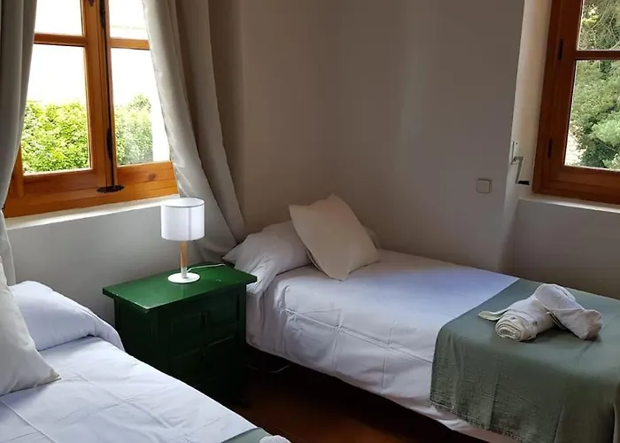 Casa Julian Las Navas del Marqués