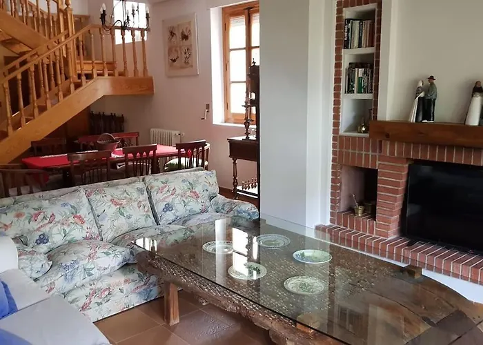 Casa Julián Сasa de vacaciones Las Navas del Marqués