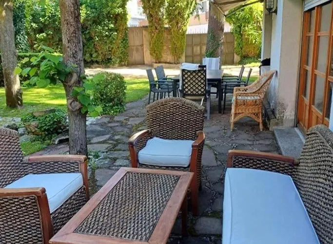 Feriehus Casa Julian Las Navas del Marqués