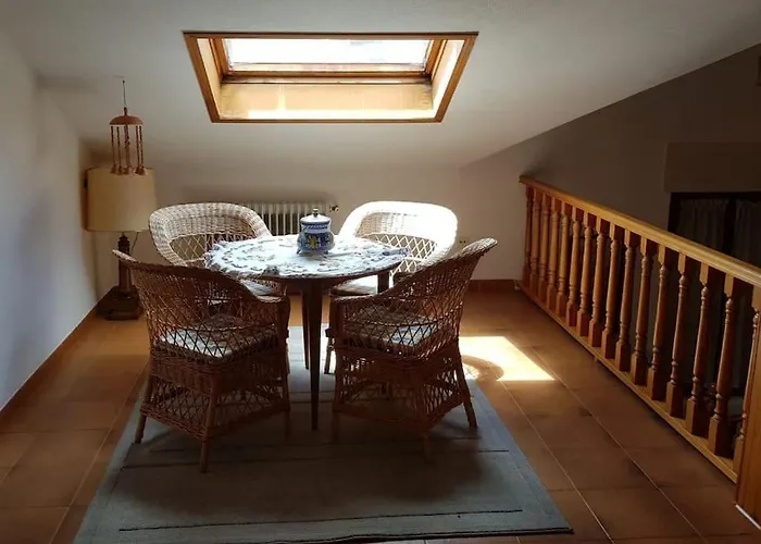 Casa Julian Feriehus Las Navas del Marqués