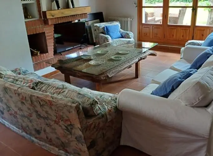 Casa Julian Feriehus Las Navas del Marqués