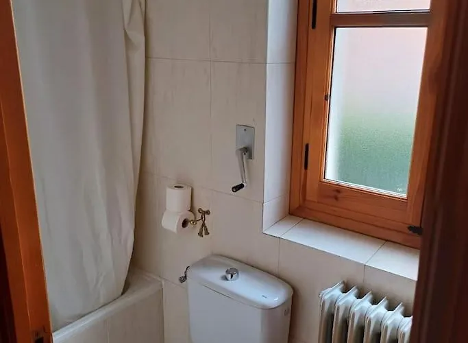 Feriehus Casa Julian Las Navas del Marqués